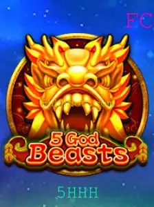 Descubra o Mundo Fascinante de 5GodBeasts: O Jogo que Conquista Jogadores com 5HHH