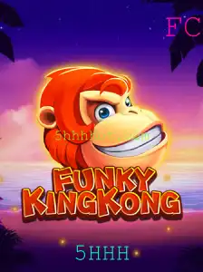 Descubra as Aventuras de FunkyKingKong: A Revolução no Mundo dos Games