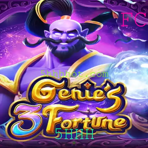 Genie3Fortune: Mergulhe na Aventura do Destino com 5HHH