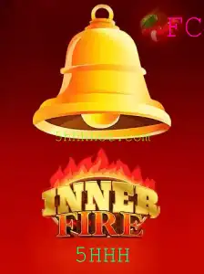 Conheça InnerFire: A Nova Sensação do Mundo dos Jogos com a Mecânica Inovadora 5HHH