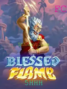 Explorando o Mundo de BlessedFlame: Uma Jornada Épica com 5HHH