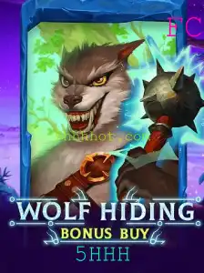Explorando o Jogo Empolgante WolfHidingBonusBuy